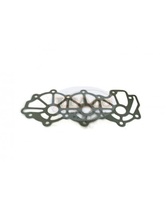 Boat Motor 6J8-11193-A1 A0 00 Gasket Head Cover For Yamaha Outboard 2cyl 25HP 30HP 2-stroke Engine Boat Motor 6J8-11193-A1 A0 00 Gasket Head Cover For Yamaha Outboard 2cyl 25HP 30HP 2-stroke Engine