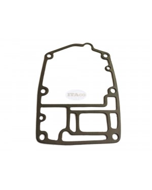 Boat Motor 6J8-45113-A0 A1 00 Gasket Upper Casing For Yamaha Outboard 2cyl 25HP 30HP 2-stroke Engine