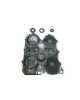 Boat Motor Cylinder Gasket Kit Power Head 6K5-W0001-01 02 A0 For Yamaha Outboard E 60HP 2 stroke Engine Boat Motor Cylinder Gasket Kit Power Head 6K5-W0001-01 02 A0 For Yamaha Outboard E 60HP 2 stroke Engine