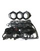 Boat Motor Cylinder Gasket Kit Power Head 6K5-W0001-01 02 A0 For Yamaha Outboard E 60HP 2 stroke Engine Boat Motor Cylinder Gasket Kit Power Head 6K5-W0001-01 02 A0 For Yamaha Outboard E 60HP 2 stroke Engine