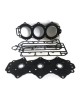Boat Motor Cylinder Gasket Kit Power Head 6K5-W0001-01 02 A0 For Yamaha Outboard E 60HP 2 stroke Engine Boat Motor Cylinder Gasket Kit Power Head 6K5-W0001-01 02 A0 For Yamaha Outboard E 60HP 2 stroke Engine