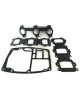 Boat Motor Cylinder Gasket Kit Power Head 6K5-W0001-01 02 A0 For Yamaha Outboard E 60HP 2 stroke Engine Boat Motor Cylinder Gasket Kit Power Head 6K5-W0001-01 02 A0 For Yamaha Outboard E 60HP 2 stroke Engine