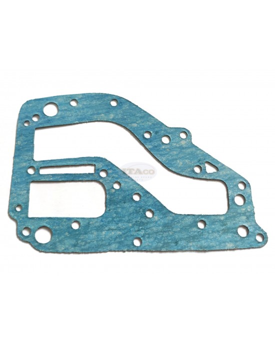 Boat Motor 6K8-41122-A1 Gasket Exhaust Inner Cover for Yamaha Outboard 2-Stroke 25HP 30HP E25A E30HMH Engine