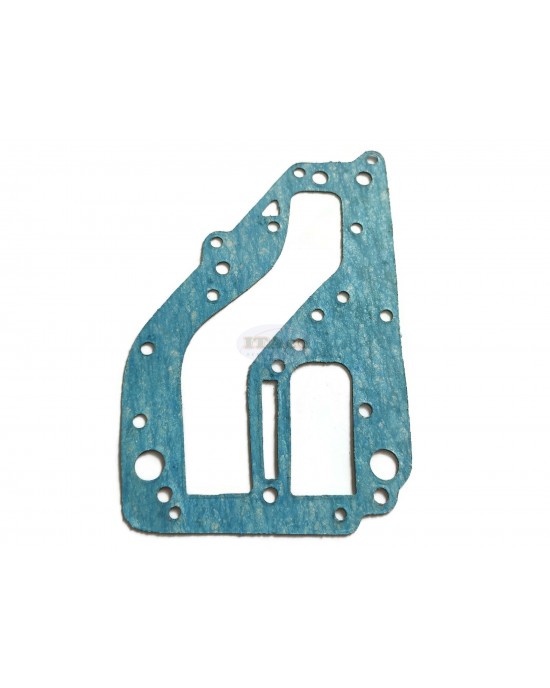 Boat Motor 6K8-41122-A1 Gasket Exhaust Inner Cover for Yamaha Outboard 2-Stroke 25HP 30HP E25A E30HMH Engine