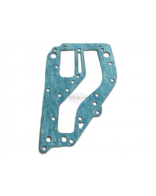 Boat Motor 6K8-41122-A1 Gasket Exhaust Inner Cover for Yamaha Outboard 2-Stroke 25HP 30HP E25A E30HMH Engine