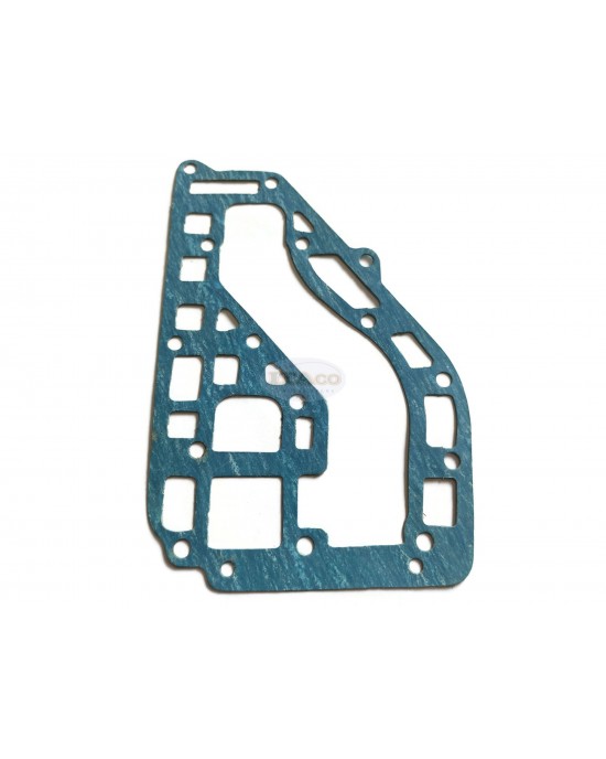 Boat Motor 6K8-41124-A1 Gasket Exhaust Outer Cover for Yamaha Outboard 2-Stroke 25HP 30HP E25A E30HMH Engine Boat Motor 6K8-41124-A1 Gasket Exhaust Outer Cover for Yamaha Outboard 2-Stroke 25HP 30HP E25A E30HMH Engine