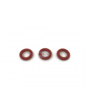 3x Boat Motor Fribe Washer Gasket 90430-08020 Gasket Seals replaces Yamaha Parsun Nissan Tohatsu Outboard 2/4-stroke Engine