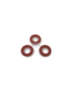 3 pcs Boat Motor Washer 332-60006-0 Fribe Seals Seal For Tohatsu Nissan Outboard M NS F 2.5 - 120HP 2/4-stroke