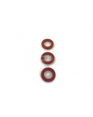 3 pcs Boat Motor Fribe Washer Gasket 90430-08003 Seals Seal For Yamaha Parsun Hidea Outboard 2 - 350HP 2 or 4 stroke Engine