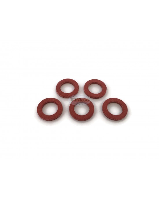 Boat Motor 5x Washer 90430-08020 Seal Seals Gasket Yamaha Parsun Outboard F 2.5 - 25HP F4-03000024 Jet-ski Motorcycle Diesel Snow Mobile 2/4 stroke Engine Boat Motor 5x Washer 90430-08020 Seal Seals Gasket Yamaha Parsun Outboard F 2.5 - 25HP F4-03000024 Jet-ski Motorcycle Diesel Snow Mobile 2/4 stroke Engine