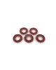 5x Boat Motor Washer 90430-08003 Seal Seals Gasket for Yamaha Parsun Outboard F 2.5HP - 30HP small 2/4 stroke Engine