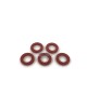 5 pcs Boat Motor Fribe Washer Gasket 90430-08003 Seals Seal For Yamaha Outboard 2HP - 350HP 2 /4 stroke Engine