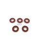 5x Boat Motor Washer 90430-08003 Seal Seals Gasket for Yamaha Parsun Outboard F 2.5HP - 30HP small 2/4 stroke Engine