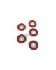 Boat Motor 5x Washer 90430-08020 Seal Seals Gasket Yamaha Parsun Outboard F 2.5 - 25HP F4-03000024 Jet-ski Motorcycle Diesel Snow Mobile 2/4 stroke Engine Boat Motor 5x Washer 90430-08020 Seal Seals Gasket Yamaha Parsun Outboard F 2.5 - 25HP F4-03000024 Jet-ski Motorcycle Diesel Snow Mobile 2/4 stroke Engine