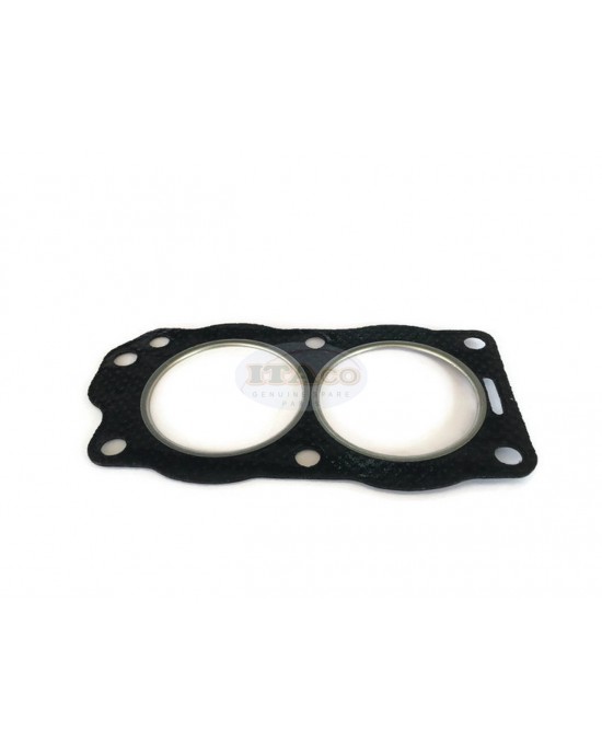 Boat Motor Cylinder Head Gasket 338222 0338222 778195 0778195 879004 for Johnson Evinrude OMC BRP Outboard 9.9 - 15HP 2-stroke 1993-2006