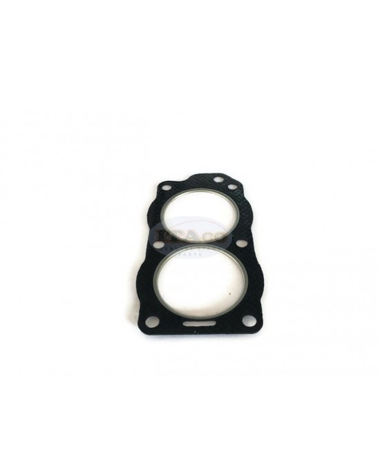 Boat Motor Cylinder Head Gasket 0320533 0330818 320533 330818 for Johnson Evinrude OMC BRP Outboard 9.9 - 15HP 2-stroke Engine Boat Motor Cylinder Head Gasket 0320533 0330818 320533 330818 for Johnson Evinrude OMC BRP Outboard 9.9 - 15HP 2-stroke Engine