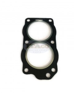 Boat Motor Cylinder Head Gasket 0320533 0330818 320533 330818 for Johnson Evinrude OMC BRP Outboard 9.9 - 15HP 2-stroke Engine