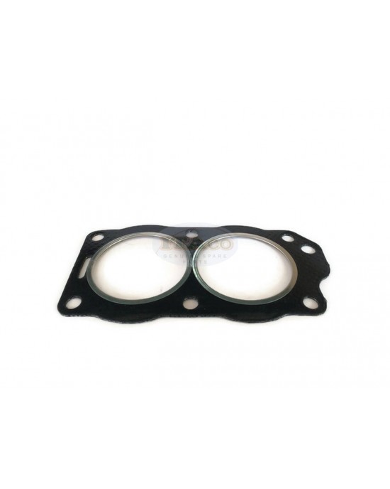 Boat Motor Cylinder Head Gasket 0320533 0330818 320533 330818 for Johnson Evinrude OMC BRP Outboard 9.9 - 15HP 2-stroke Engine Boat Motor Cylinder Head Gasket 0320533 0330818 320533 330818 for Johnson Evinrude OMC BRP Outboard 9.9 - 15HP 2-stroke Engine