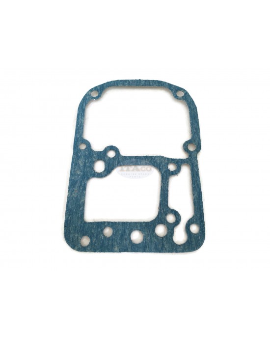 Boat Outboard Powerhead Exhaust Housing Gasket 0325721 325721 18-2907 802289 for Johnson Evinrude OMC Mercury Outboard 9.9HP 15HP 2 Stroke Marine Motor Engine