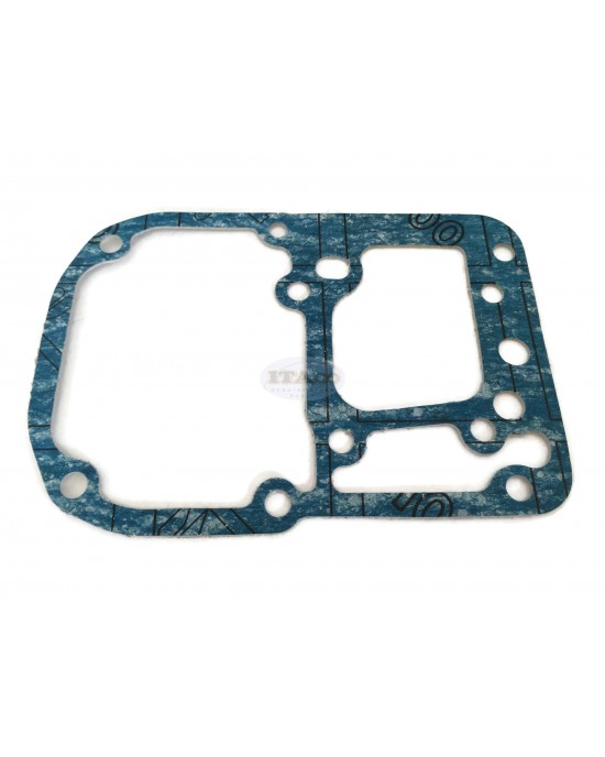 Boat Outboard Powerhead Exhaust Housing Gasket 0325721 325721 18-2907 802289 for Johnson Evinrude OMC Mercury Outboard 9.9HP 15HP 2 Stroke Marine Motor Engine