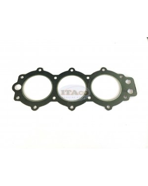 Boat Outboard Motor Head Gasket 0329836 329836 18-3836 for Johnson Evinrude OMC Outboard 40HP - 55HP 60HP 3 CYL Marine Motor Engine