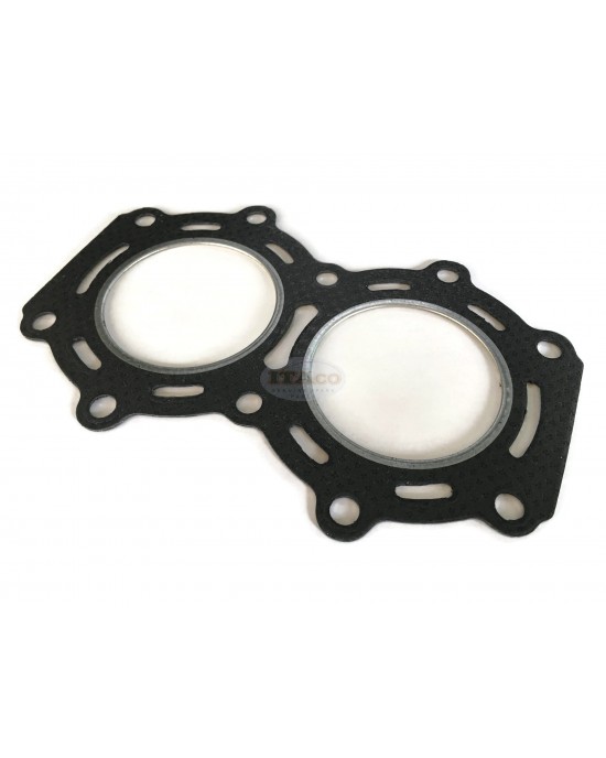 Boat Outboard Cylinder Head Gasket for Yamaha 2-Stroke 9.9hp 15hp 18hp