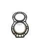 Boat Motor OEM Original Genuine Made in Japan 11141-96343 11141-96344 Cylinder Head Gasket Cyl for Suzuki Outboard DT30 DT25 25HP 30HP 2-stroke Engine Boat Motor OEM Original Genuine Made in Japan 11141-96343 11141-96344 Cylinder Head Gasket Cyl for Suzuki Outboard DT30 DT25 25HP 30HP 2-stroke Engine