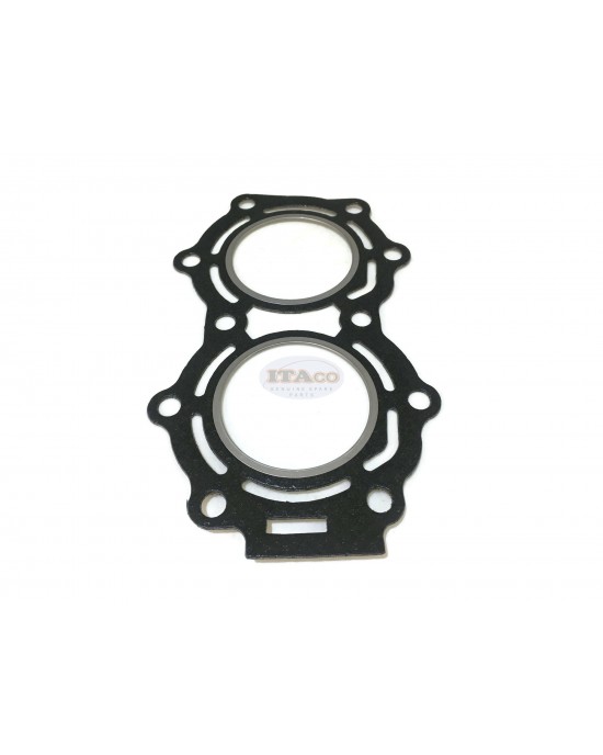 Boat Motor Head Gasket 351-01005-0 1M 27 803663018 for Tohatsu Nissan Outboard 9.9 15 HP 2 stroke Engine 55MM Boat Motor Head Gasket 351-01005-0 1M 27 803663018 for Tohatsu Nissan Outboard 9.9 15 HP 2 stroke Engine 55MM