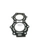 Boat Motor Head Gasket 351-01005-0 1M 27 803663018 for Tohatsu Nissan Outboard 9.9 15 HP 2 stroke Engine 55MM Boat Motor Head Gasket 351-01005-0 1M 27 803663018 for Tohatsu Nissan Outboard 9.9 15 HP 2 stroke Engine 55MM
