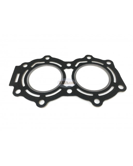 Boat Motor Head Gasket 351-01005-0 1M 27 803663018 for Tohatsu Nissan Outboard 9.9 15 HP 2 stroke Engine 55MM Boat Motor Head Gasket 351-01005-0 1M 27 803663018 for Tohatsu Nissan Outboard 9.9 15 HP 2 stroke Engine 55MM