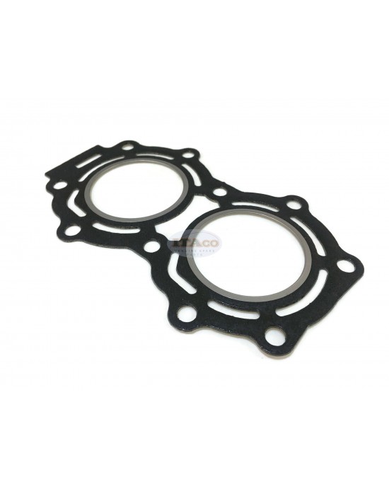 Boat Motor Head Gasket 351-01005-0 1M 27 803663018 for Tohatsu Nissan Outboard 9.9 15 HP 2 stroke Engine 55MM Boat Motor Head Gasket 351-01005-0 1M 27 803663018 for Tohatsu Nissan Outboard 9.9 15 HP 2 stroke Engine 55MM