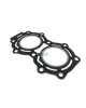 Boat Motor Head Gasket 351-01005-0 1M 27 803663018 for Tohatsu Nissan Outboard 9.9 15 HP 2 stroke Engine 55MM Boat Motor Head Gasket 351-01005-0 1M 27 803663018 for Tohatsu Nissan Outboard 9.9 15 HP 2 stroke Engine 55MM