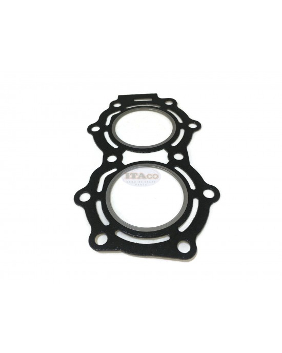 Boat Motor Head Gasket 351-01005-0 1M 27 803663018 for Tohatsu Nissan Outboard 9.9 15 HP 2 stroke Engine 55MM Boat Motor Head Gasket 351-01005-0 1M 27 803663018 for Tohatsu Nissan Outboard 9.9 15 HP 2 stroke Engine 55MM