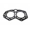 Boat Motor 8129391 27-8129391 8129391 Cylinder Head Gasket for Mercury Mariner Mercuiser Quicksilver Outboard 25HP 30HP Engine