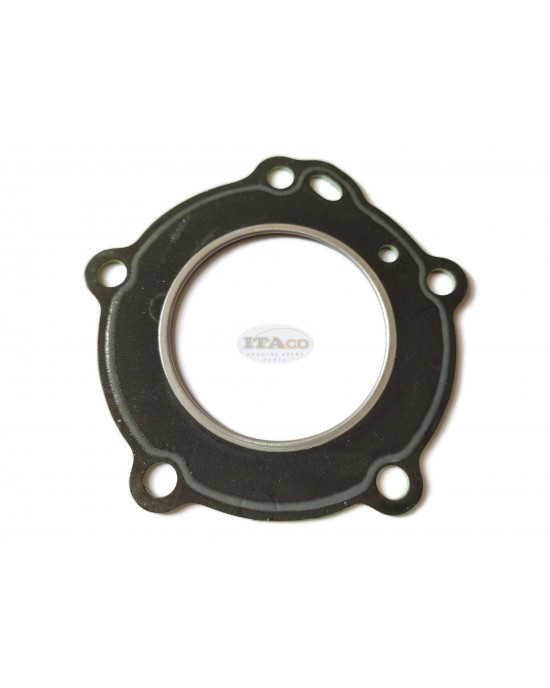 Boat Motor Cylinder Head Gasket 369-01005-1 0 M 27 812939015 For Mercury Mercruiser Quicksilver Outboard 4HP 5HP Boat Engine Boat Motor Cylinder Head Gasket 369-01005-1 0 M 27 812939015 For Mercury Mercruiser Quicksilver Outboard 4HP 5HP Boat Engine