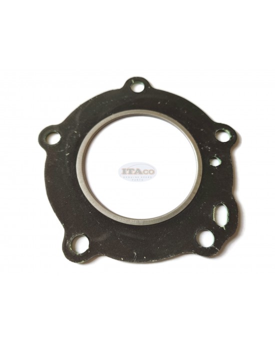 Boat Motor Cylinder Head Gasket 369-01005-1 0 M 27 812939015 For Mercury Mercruiser Quicksilver Outboard 4HP 5HP Boat Engine Boat Motor Cylinder Head Gasket 369-01005-1 0 M 27 812939015 For Mercury Mercruiser Quicksilver Outboard 4HP 5HP Boat Engine