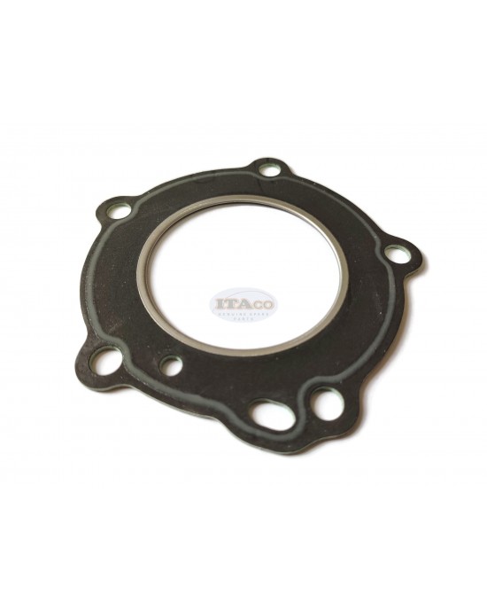 Boat Motor Cylinder Head Gasket 369-01005-1 0 M 27 812939015 For Mercury Mercruiser Quicksilver Outboard 4HP 5HP Boat Engine Boat Motor Cylinder Head Gasket 369-01005-1 0 M 27 812939015 For Mercury Mercruiser Quicksilver Outboard 4HP 5HP Boat Engine