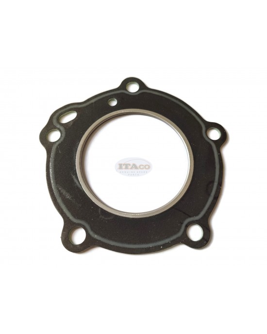 Boat Motor Cylinder Head Gasket 369-01005-1 0 M 27 812939015 For Mercury Mercruiser Quicksilver Outboard 4HP 5HP Boat Engine Boat Motor Cylinder Head Gasket 369-01005-1 0 M 27 812939015 For Mercury Mercruiser Quicksilver Outboard 4HP 5HP Boat Engine