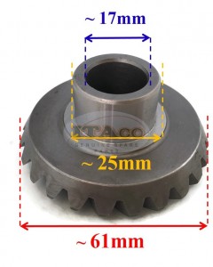 Boat Motor Reverse Rev Gear 43-803741 T01-3 803741 - Mercury Mariner Outboard 9.9HP - 18HP 4 stroke Engine