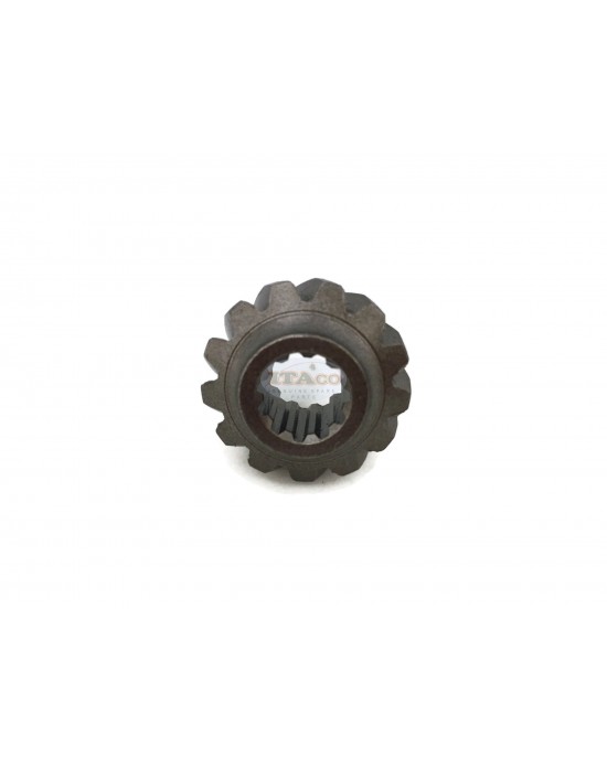 Boat Motor T5-03000003 Pinion Gear for Parsun Outboard Engine Stroke T4 T5 T5.8 5.8HP Boat Motor Engine