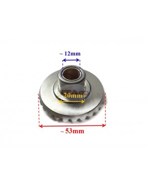 Boat Motor 43 8037391 Forward Gear for Mercury Mariner Mercruiser Outboard M 9.8HP 8HP 2/4 stroke Engine