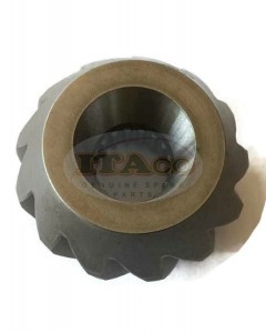 Boat Motor Pinion Bevel Gear 3B7-64020-0 3C7-64020-0M replaces Tohatsu Nissan Outboard NS M D 90HP B 2/4-stroke