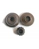 Boat Motor Forward Reverse Pinion Gear Set 57300-87890 57300-87880 replaces for Suzuki Outboard DT DF 70HP 80HP 90HP 4-Stroke Boat Motor Forward Reverse Pinion Gear Set 57300-87890 57300-87880 replaces for Suzuki Outboard DT DF 70HP 80HP 90HP 4-Stroke