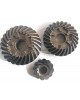 Boat Motor Forward Reverse Pinion Gear Set 57300-87890 57300-87880 replaces for Suzuki Outboard DT DF 70HP 80HP 90HP 4-Stroke Boat Motor Forward Reverse Pinion Gear Set 57300-87890 57300-87880 replaces for Suzuki Outboard DT DF 70HP 80HP 90HP 4-Stroke