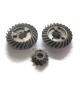 Boat Motor Forward Pinion Reverse Gear Set 57300-88810 57300-88811 57300-87851 replaces Suzuki Outboard DF 40HP 50HP 60HP AV 4-stroke
