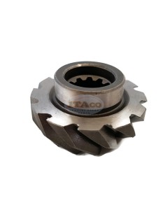 Boat Motor Pinion Gear 57311-93910 57311-90L00 For Suzuki Outboard DT15 DT9.9 DF 15HP 9.9HP 12T 2/4 stroke Engine