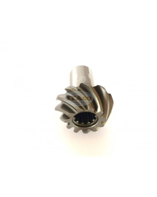 Boat Motor For Suzuki Outboard Motor Gear Pinion 20HP 25HP 30HP 11 Teeth 57311-96320 Outboard Engine