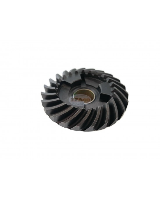 Boat Motor Forward Gear Bevel 57510-93910 57510-90L00 for Suzuki Outboard DT15 DT9.9 DF99 DF 15HP 9.9HP 24T 2/4 stroke Engine Boat Motor Forward Gear Bevel 57510-93910 57510-90L00 for Suzuki Outboard DT15 DT9.9 DF99 DF 15HP 9.9HP 24T 2/4 stroke Engine
