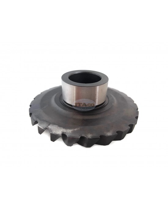 Boat Motor Reverse Rev Gear 57521-93910 57521-90L00 for Suzuki Outboard 9.9HP 15HP DT DF 9.9 15 9 24T 2/4 stroke Engine