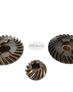 Boat Motor Outboard Gear Kit 61N-45560 45571 45551 Yamaha Outboard C 25HP 30HP 2/4-stroke Engine